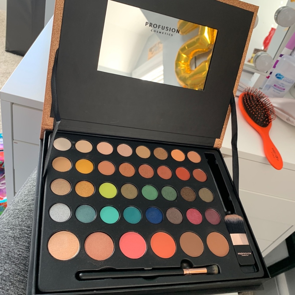Makeup